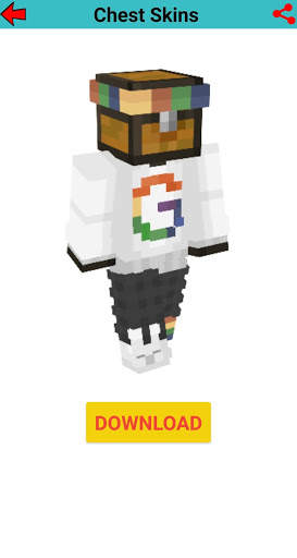 Chest Skins For Minecraft screenshot 8