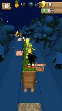 ThunderNight Feel : Sonic Dash GO screenshot 6