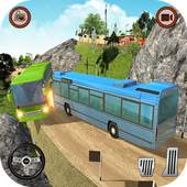 Hill Climb Simulator - Bus Mountain Drive 3D 1.0