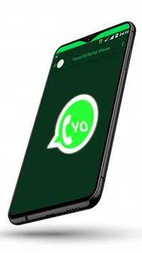 YO Whats plus V8 - plus status downloader screenshot 1