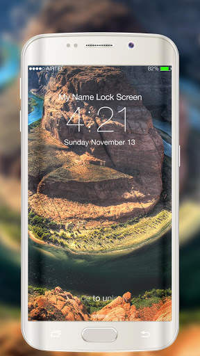 My Name Lock Screen screenshot 5