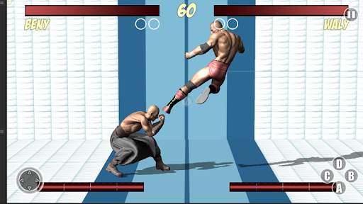 Taken Tag3 - Fighting Game 3D screenshot 2