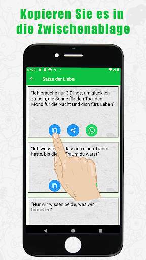 Status für WhatsApp 2021 screenshot 3