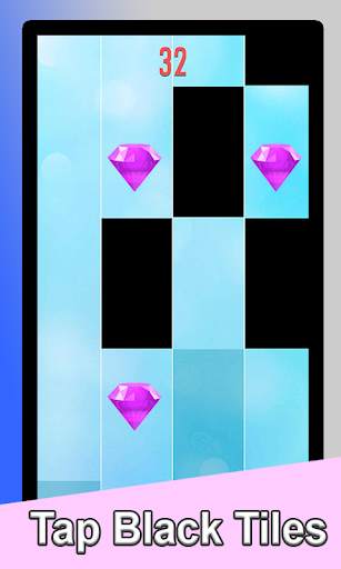 Siren Head Piano Tiles Remix 🎶 screenshot 3
