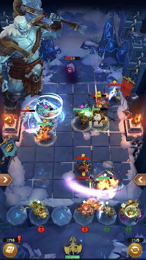 Gods Duel screenshot 1