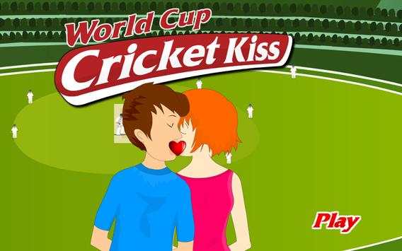 Kissing Game-World Cup Cricket screenshot 7