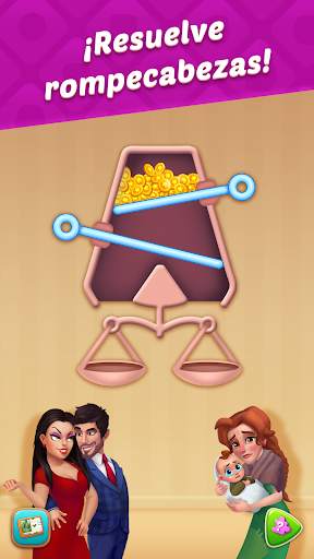 Homescapes screenshot 1