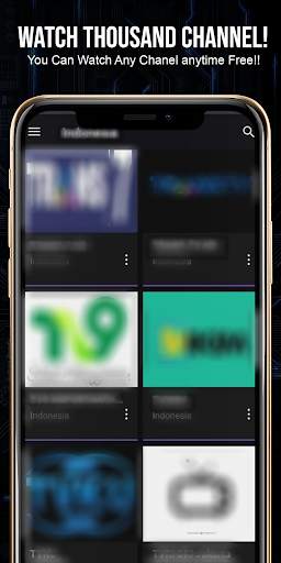 Live TV HD Streaming screenshot 2