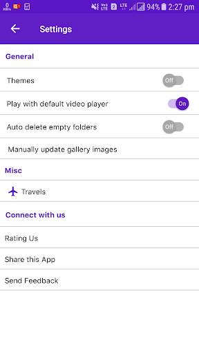 Smart Gallery : (Pro) screenshot 3