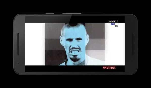 Sony Six Television screenshot 4