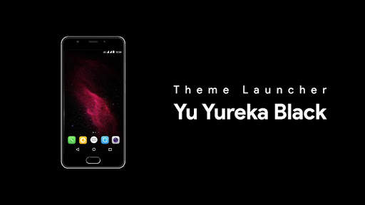 Theme Launcher For Yu Yureka Black screenshot 1
