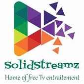 SOLID STREAMZ LIVE TV - Solid Pro Stream Guia on 9Apps