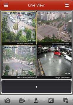 Stealth CCTV Mobile screenshot 1