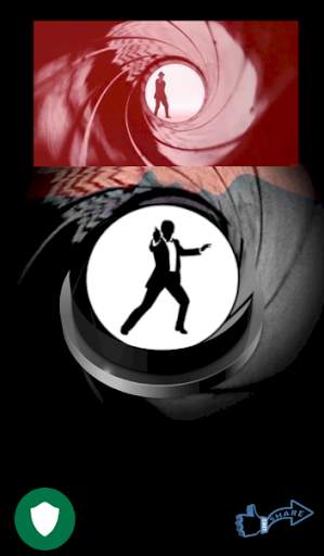 JAMES BOND 007 | Button screenshot 4