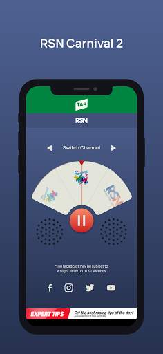 RSN Racing & Sport - Radio screenshot 4