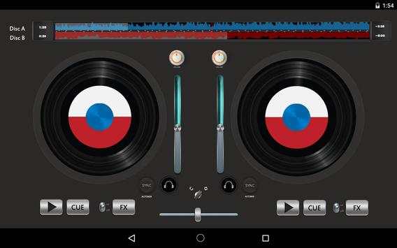 DJ Party & Mixer screenshot 1