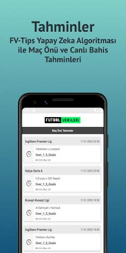 Futbol Verileri - Livescore screenshot 6