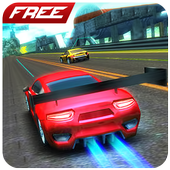 Heavy Traffic : Highway Speed Reckless Car Racing icon