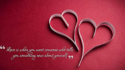 Love Quotes Pictures - Love Status screenshot 1
