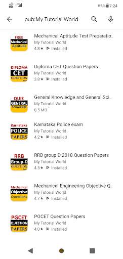 RRB NTPC Question Papers screenshot 8