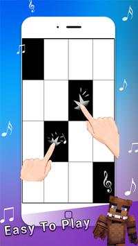 FNAF Piano Tiles screenshot 3