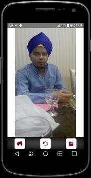 Turban photo editor screenshot 3