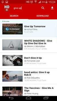 Video Downloader HD screenshot 3