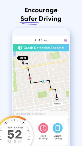 Life360: Family Locator & GPS Tracker for Safety screenshot 3