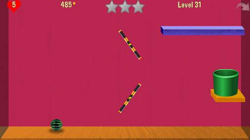 SpringBall : balls and baskets screenshot 5
