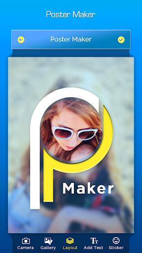 Poster Maker With Photo screenshot 5