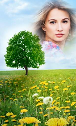 Nature Photo Frames screenshot 7