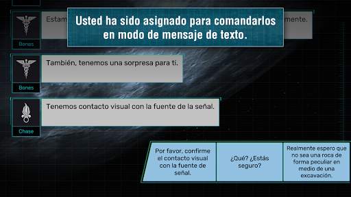 Misión de supervivencia ESTACIÓN ZARYA-1 screenshot 2
