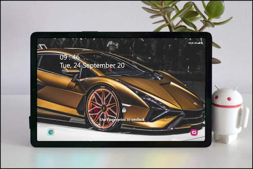 Car Wallpaper Lamborghini Aventador screenshot 12