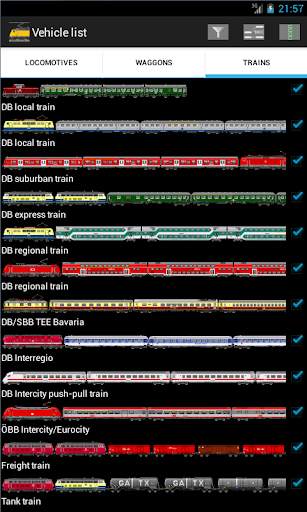 MM Railway Free screenshot 4