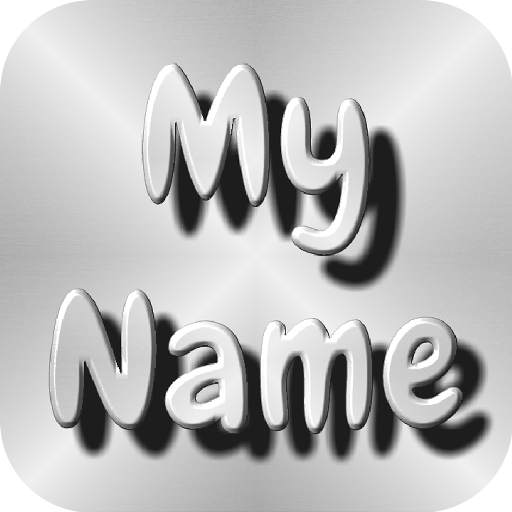 Carved Name Live Wallpaper 3D 1.00