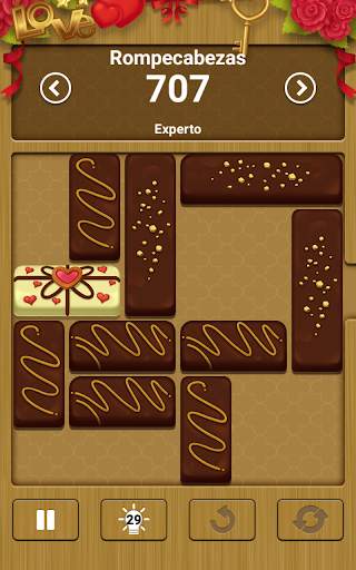 Desbloquéame - Unblock Me screenshot 5