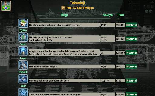 Latin Amerika İmparatorluğu screenshot 19