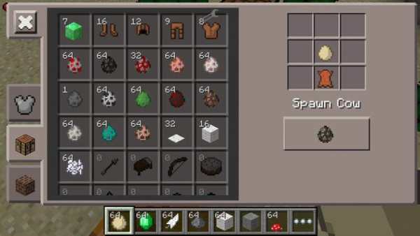 Craftable Eggs Mod Installer screenshot 2
