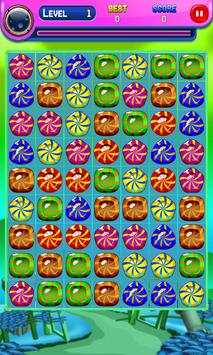 Candy Match 3 Blast screenshot 3