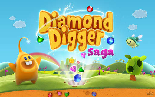 Diamond Digger Saga screenshot 10