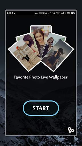 My Photo Live Wallpaper screenshot 2