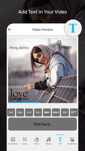 Photo Video Maker with Music screenshot 5