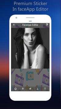 FaceApp Camera Editor screenshot 6