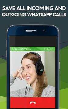 Call Recorder For Whatsapp screenshot 1