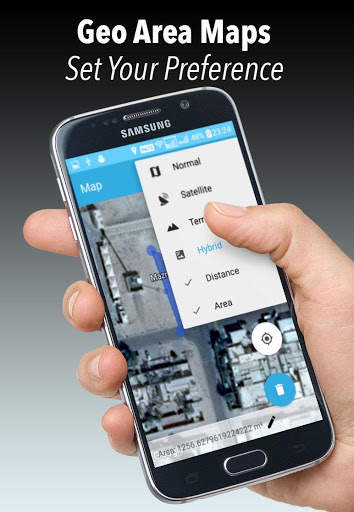 Geo Area Maps screenshot 14