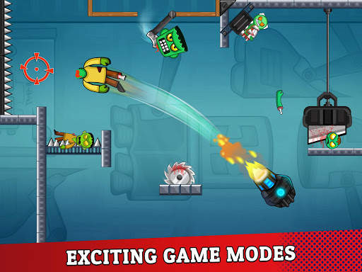 Zombie Ragdoll - Zombie Games screenshot 7