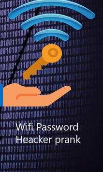 Wifi Password Hacker Prank 2017 screenshot 2