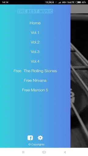 Red hot chili peppers All Songs-Mp3 screenshot 1
