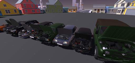 Sensitive Car Racing screenshot 8
