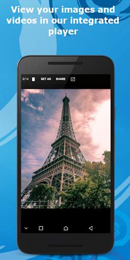 AlphaFile - WhatsApp File Cleaner & Status saver screenshot 5